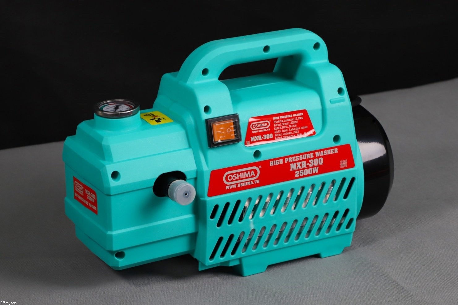 Máy phun áp lực Oshima MXR-300 