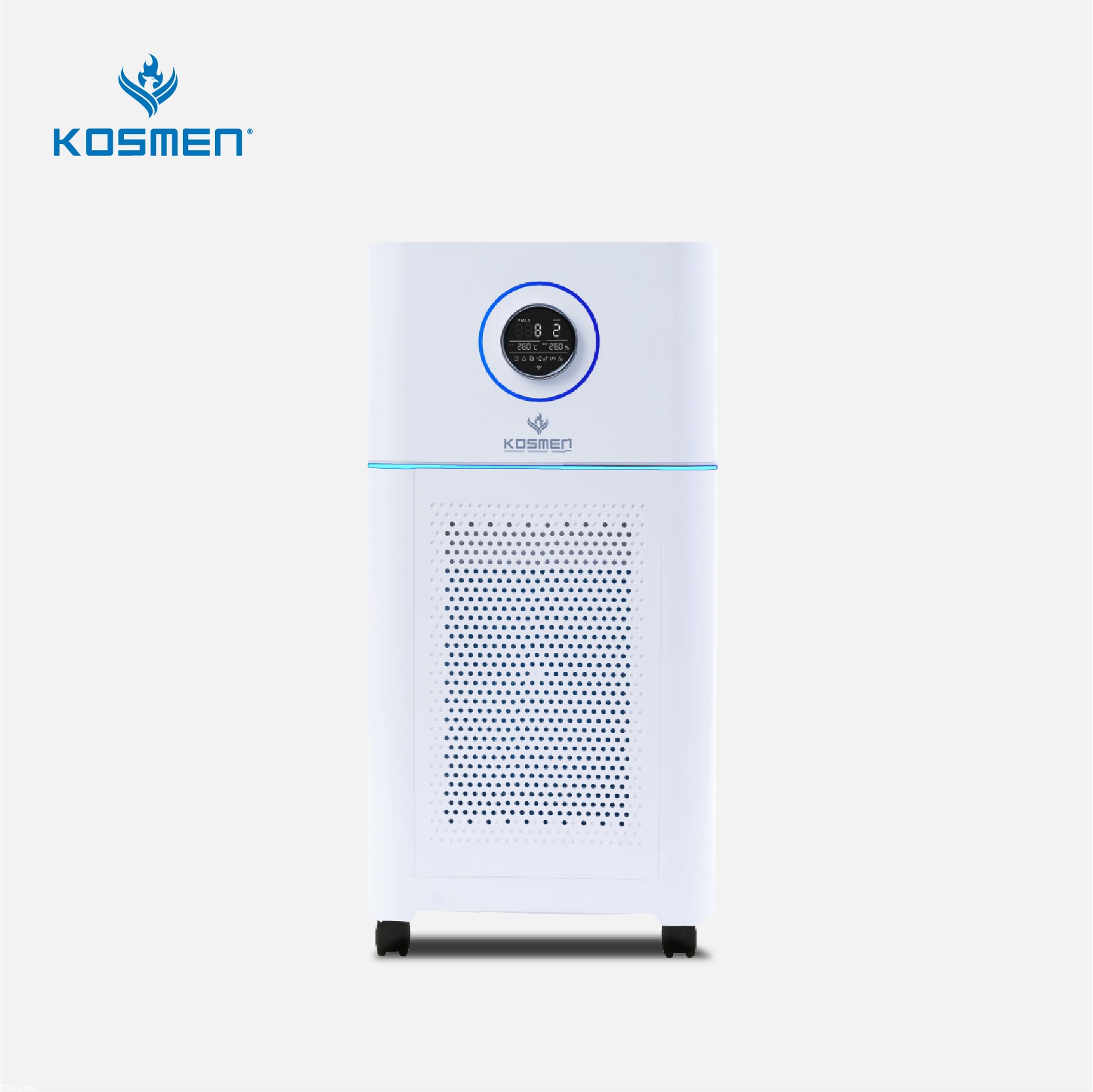 Máy lọc không khí kết hợp tạo ẩm Kosmen KM-A65