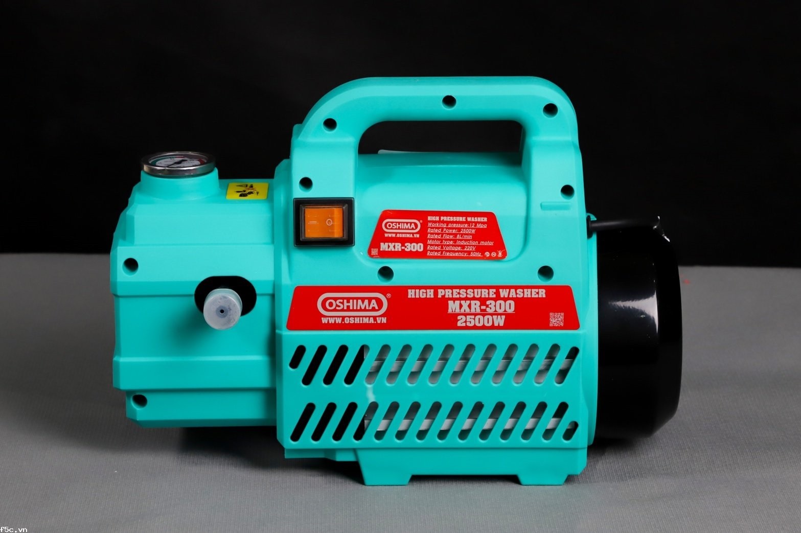 Máy phun áp lực Oshima MXR-300 