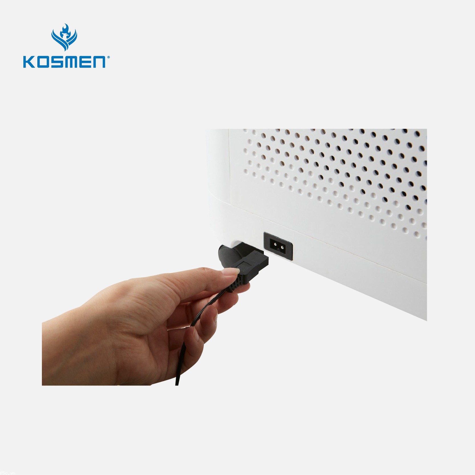 Máy lọc không khí kết hợp tạo ẩm Kosmen KM-A65