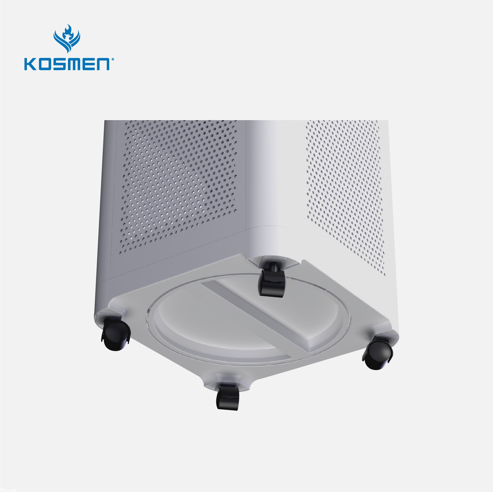 Máy lọc không khí kết hợp tạo ẩm Kosmen KM-A65