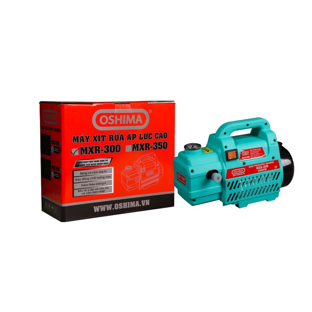 Máy phun áp lực Oshima MXR-300 