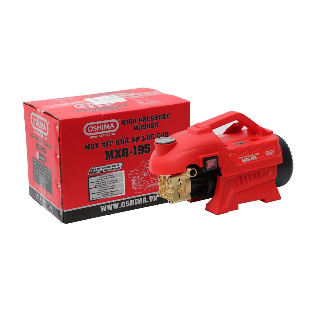 Máy phun áp lực Oshima MXR-195