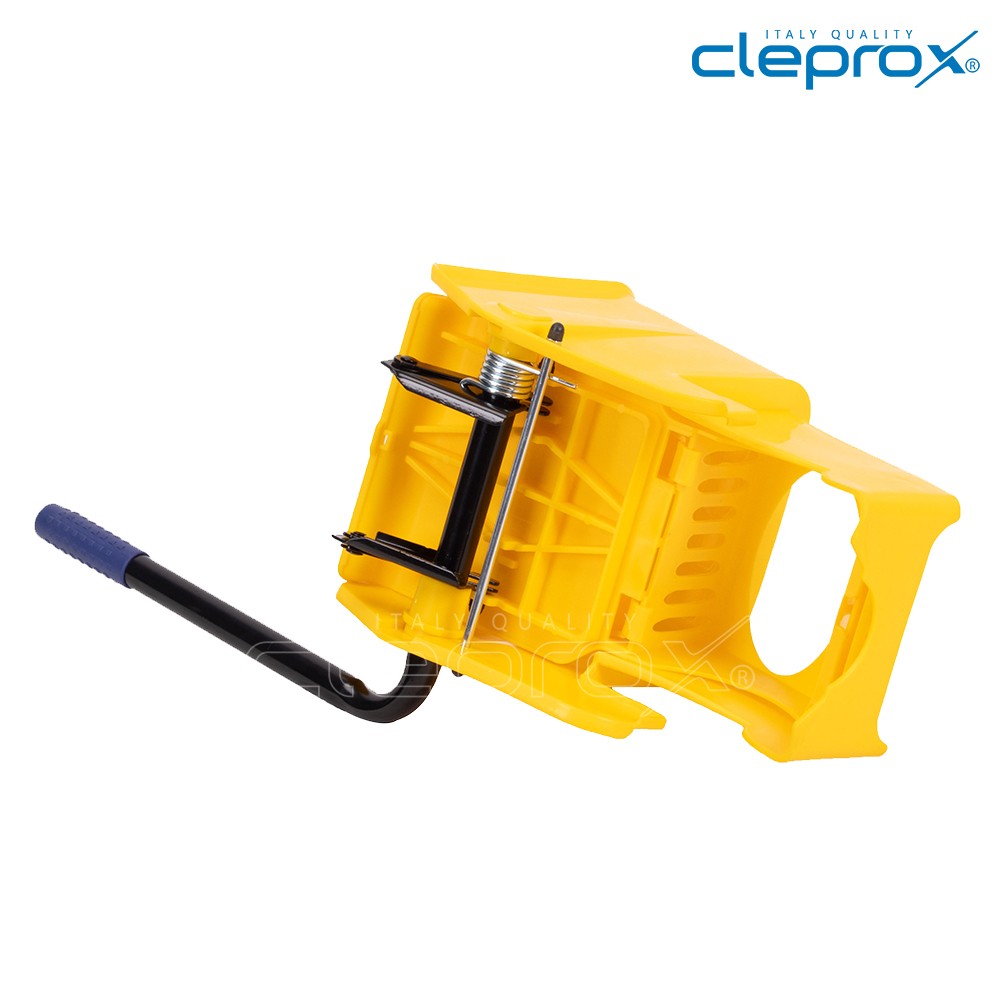 Xe đẩy vắt cây lau nhà 1 ngăn CLEPROX CX-36 
