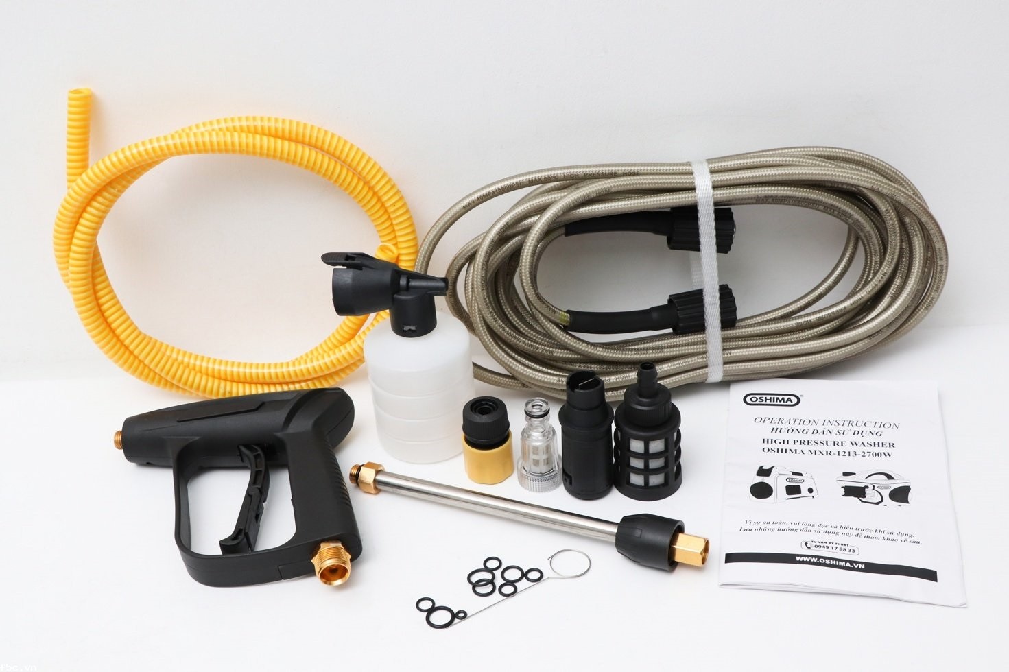 Máy phun áp lực Oshima MXR-1213-K2