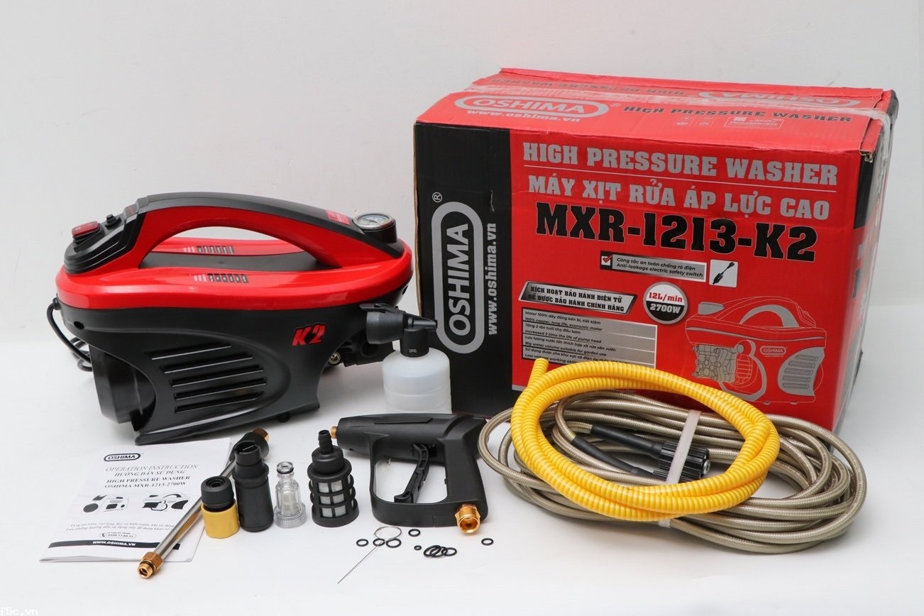 Máy phun áp lực Oshima MXR-1213-K2