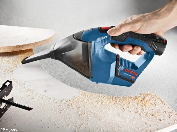 Máy hút bụi cầm tay Bosch GAS 12V-LI | Pin 12V | SOLO