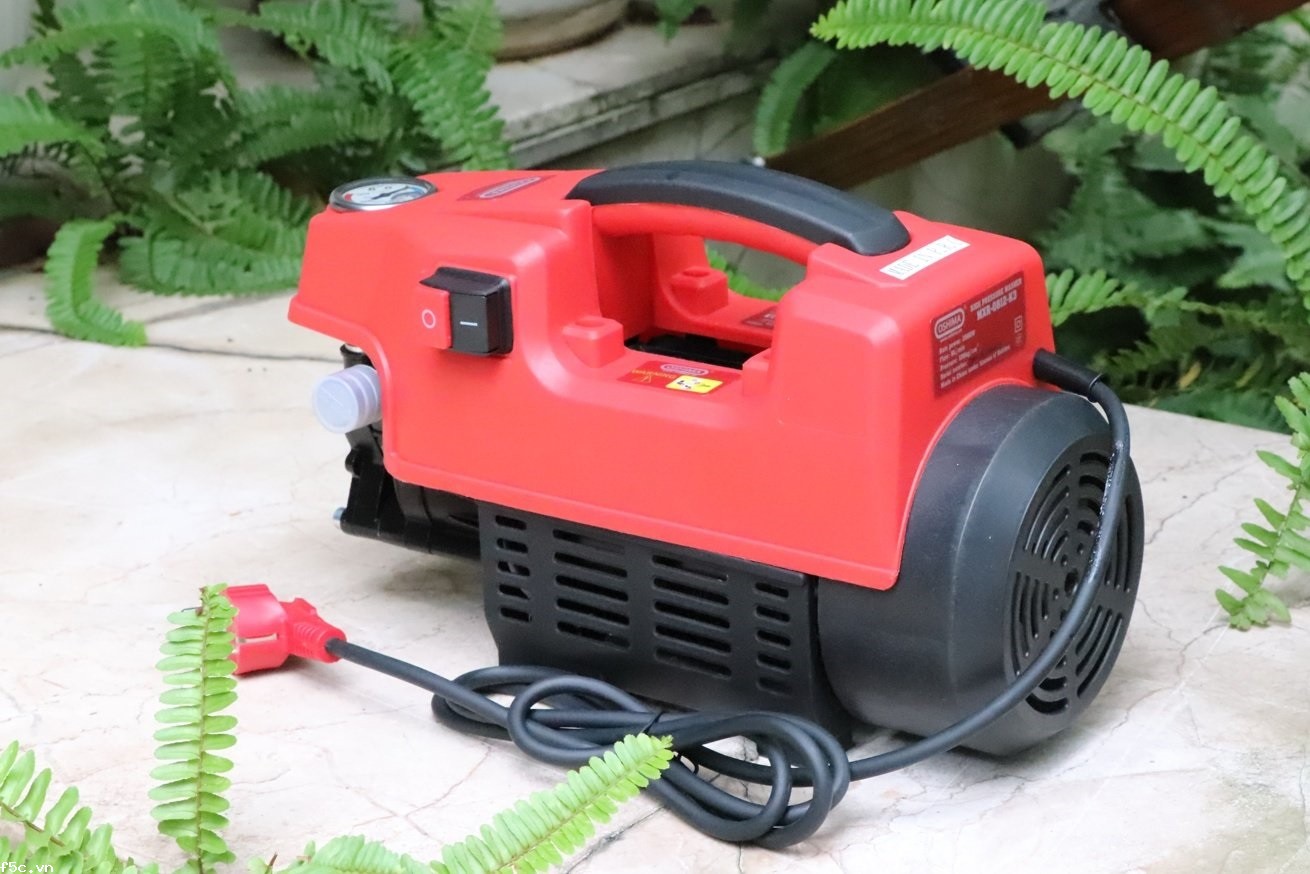 Máy phun áp lực Oshima MXR-0812-K3