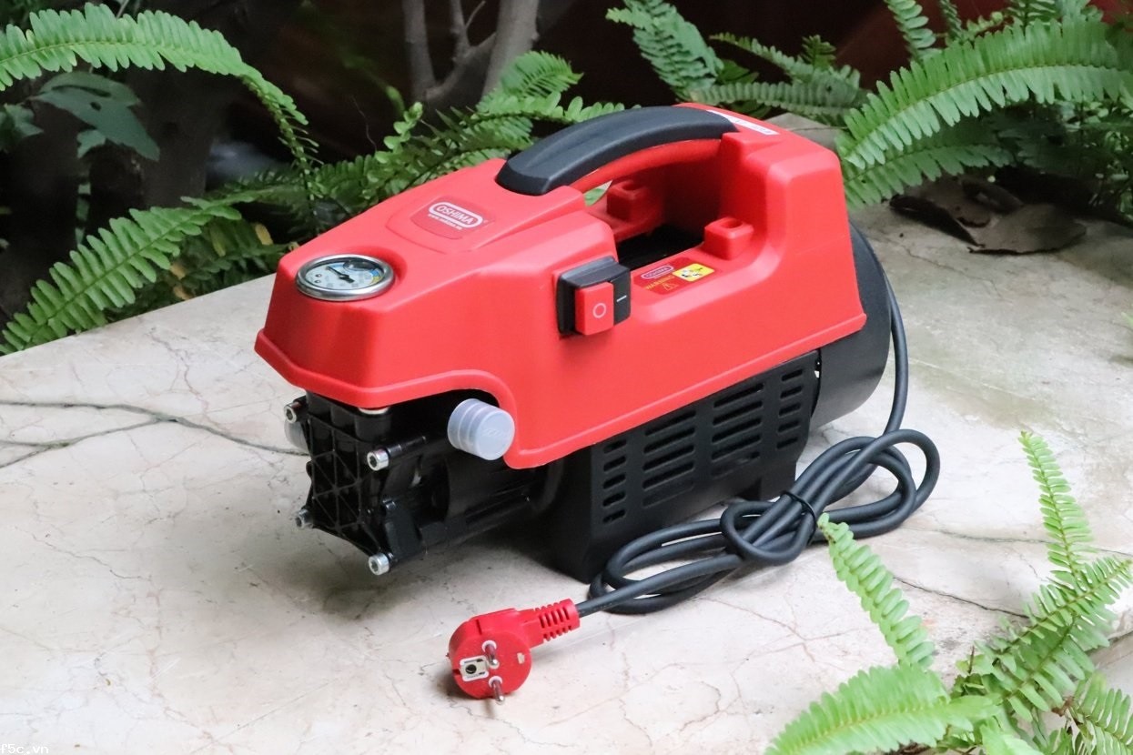 Máy phun áp lực Oshima MXR-0812-K3