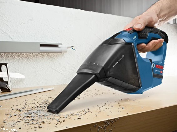 Máy hút bụi cầm tay Bosch GAS 12V-LI | Pin 12V | SOLO