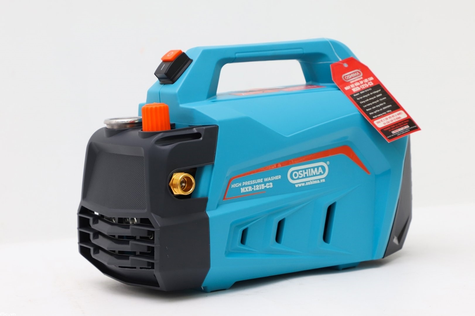 Máy phun áp lực Oshima MXR-1215-C3