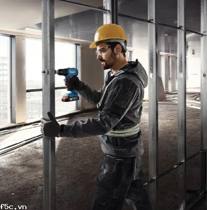Bosch GSR 185-LI | Máy khoan vặn vít pin 18V  (1 pin)