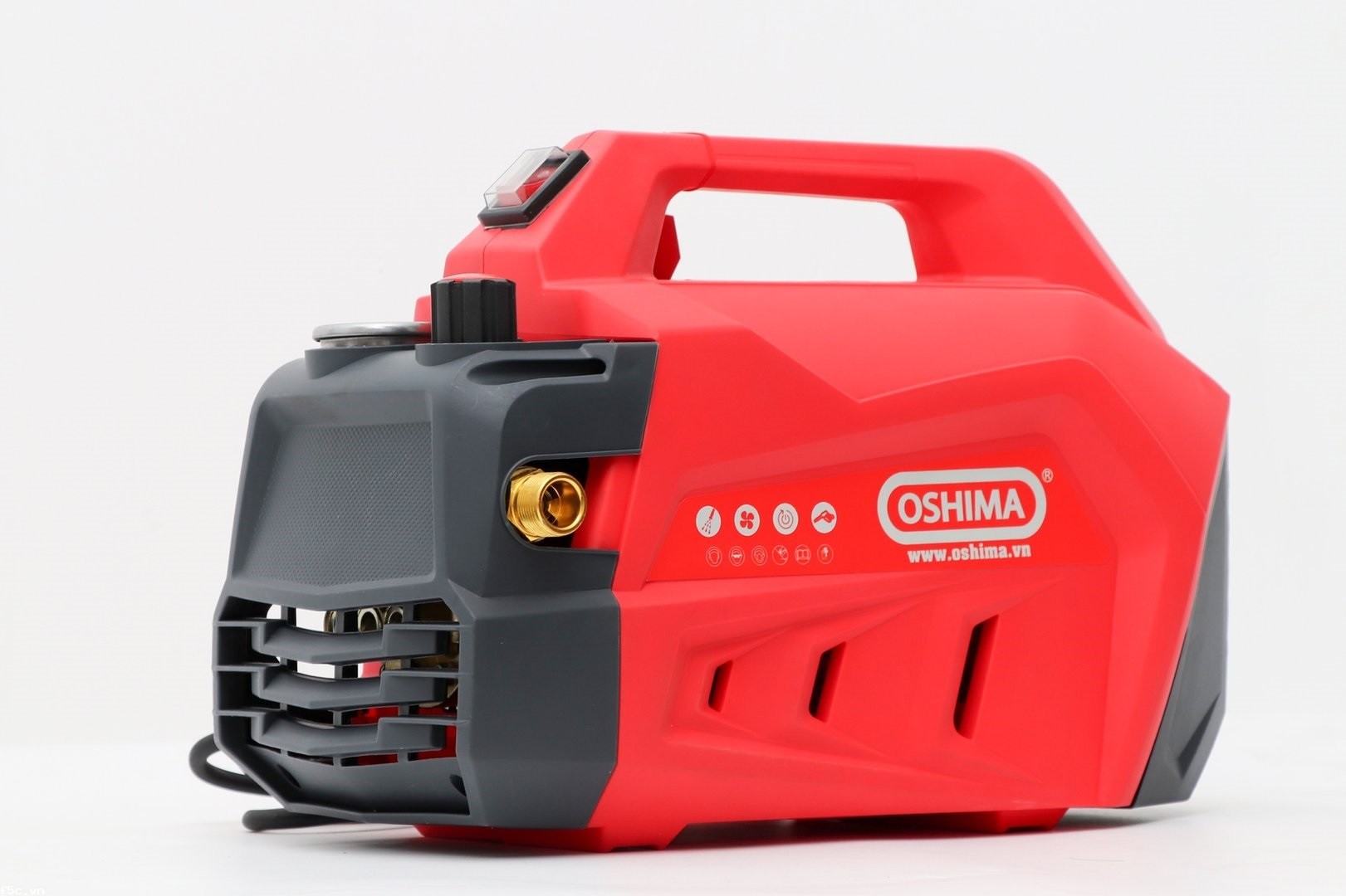 Máy phun áp lực Oshima MXR-JZ1050C