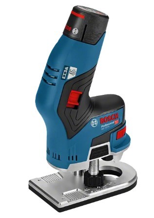 Máy phay Bosch GKF 12V-8 | Dùng pin 12V | SOLO