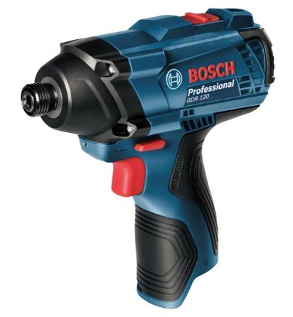Máy vặn vít động lực Bosch GDR 120-LI | Pin 12V | SOLO