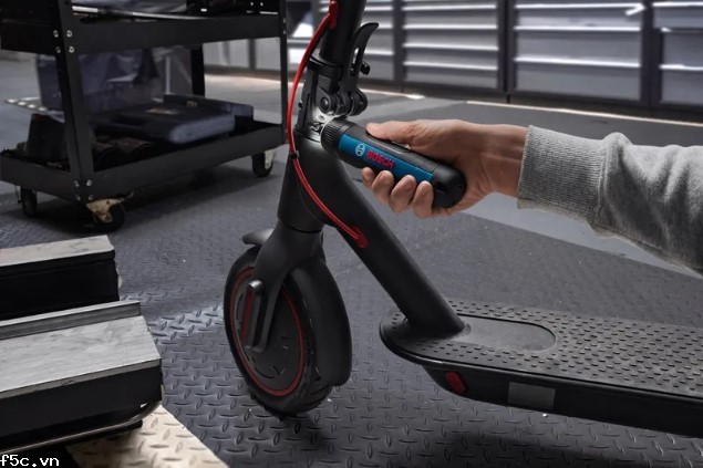 Bộ KIT máy vặn vít Bosch Go Gen 3 | Pin 3.6V 