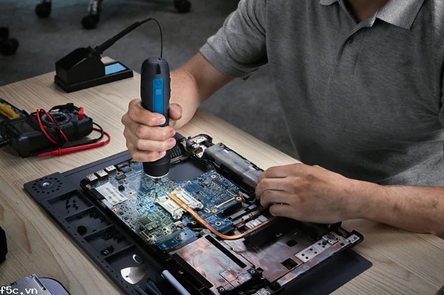 Bộ KIT máy vặn vít Bosch Go Gen 3 | Pin 3.6V 