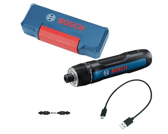 Bosch Go Gen 3 | Máy vặn vít dùng pin 3.6V