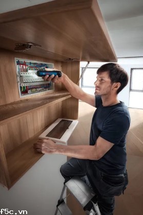 Bộ KIT máy vặn vít Bosch Go Gen 3 | Pin 3.6V 