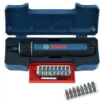 Bộ KIT máy vặn vít Bosch Go Gen 3 | Pin 3.6V 