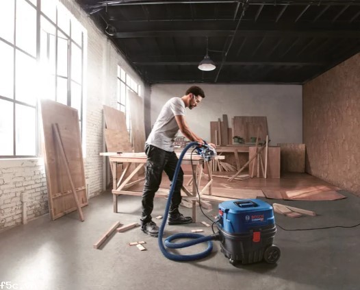 Bosch GAS 12-25 | Máy hút bụi khô & nước, công suất 1250W