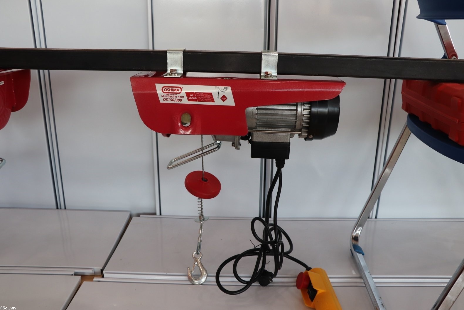 Tời điện Oshima OS 150/300