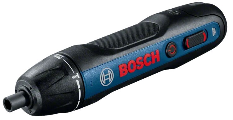 Bosch Go Gen 2 | Máy vặn vít nhỏ gọn dùng pin 3.6V