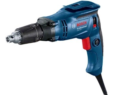 Máy bắt vít tường khô 650W Bosch GTB 650