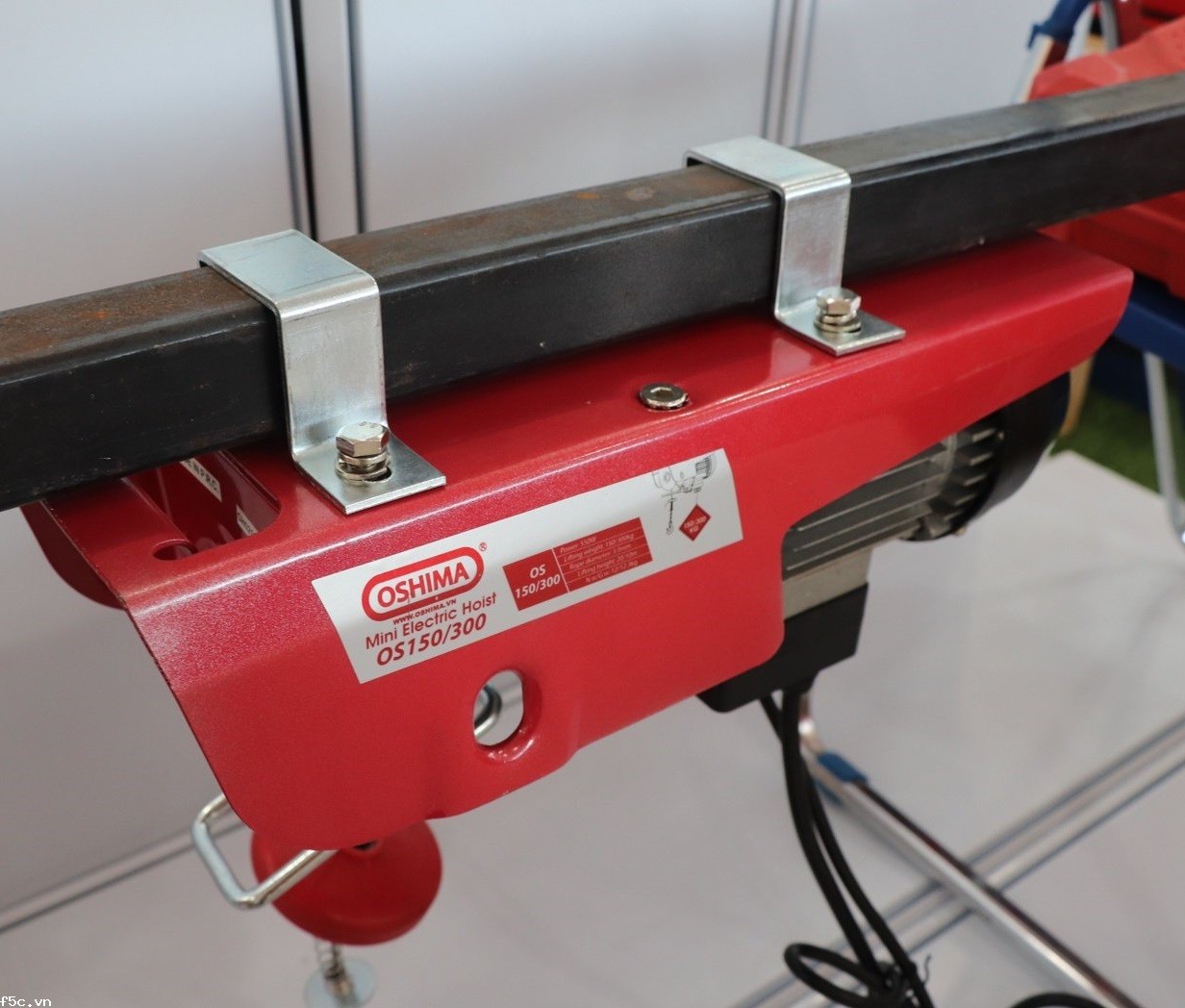 Tời điện Oshima OS 150/300