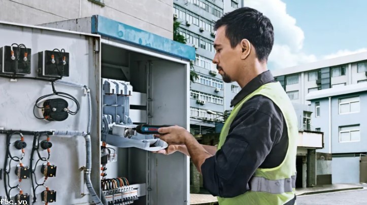 Bosch Go Gen 2 | Máy vặn vít nhỏ gọn dùng pin 3.6V