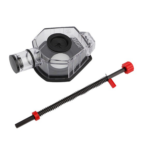 Phụ kiện kết nối hút bụi cho máy khoan Bosch (GDE 24)