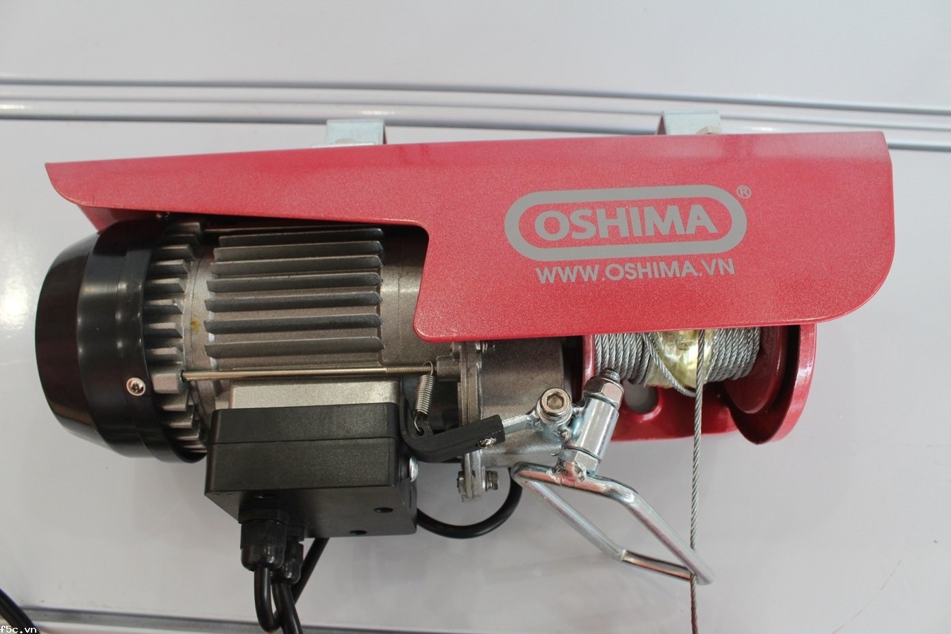 Tời điện Oshima OS 100/200