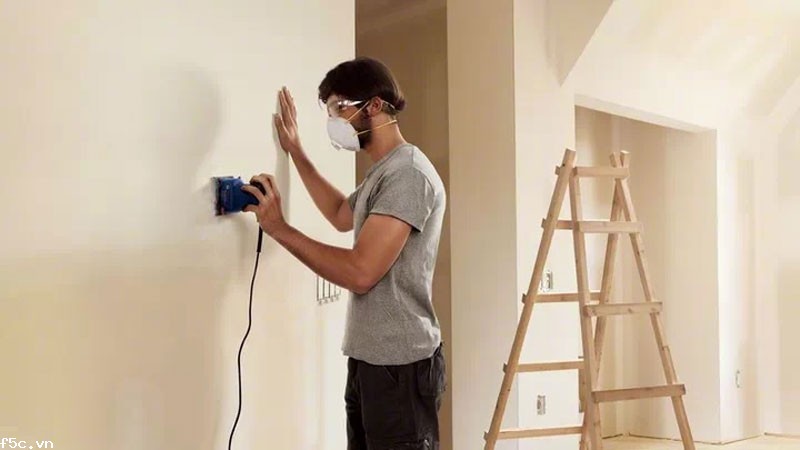 Bosch GSS 140 (All New) – Máy chà nhám vuông 220W