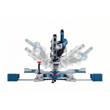 Bosch GCM 254D – Máy cưa trượt đa góc mạnh mẽ công suất 1800W
