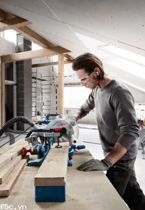 Bosch GCM 254 – Máy cưa bàn đa góc công suất 1750W