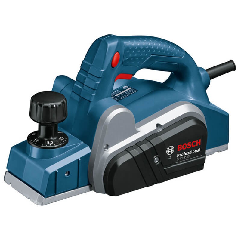 Bosch GHO 6500 – Máy bào gỗ mạnh mẽ công suất 650W