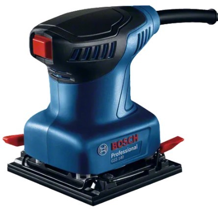 Bosch GSS 140 (All New) – Máy chà nhám vuông 220W