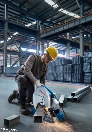 Bosch GCO 230 – Máy cắt sắt bàn chuyên nghiệp 2300W