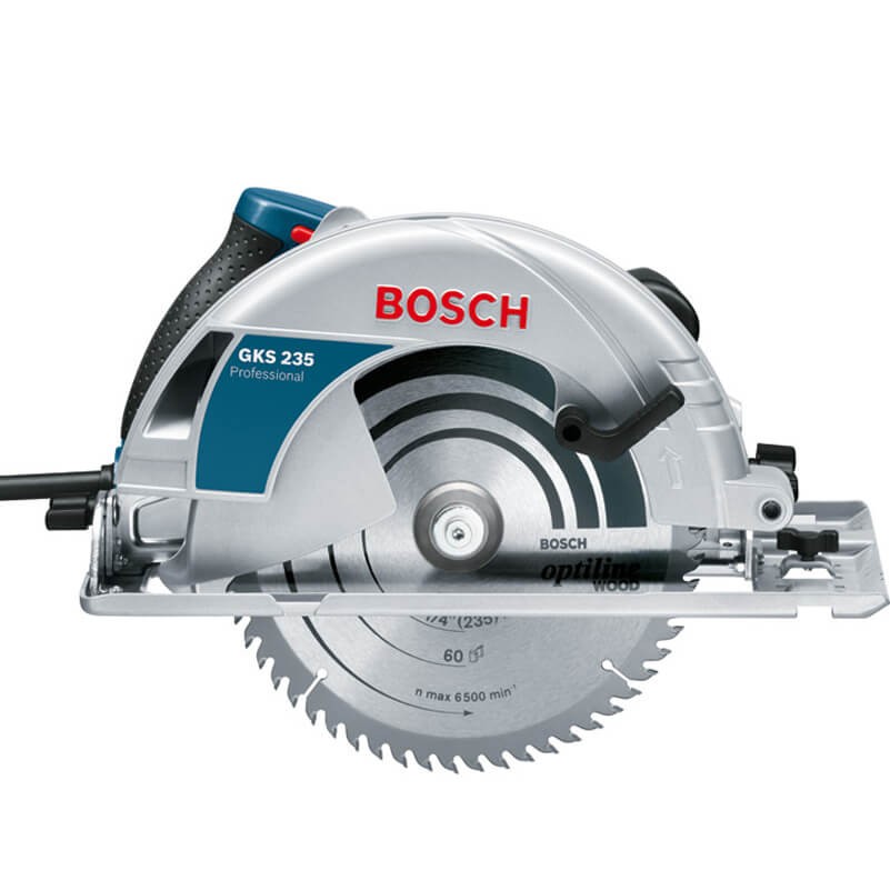 osch GKS 235 Turbo – Máy cưa đĩa 2050W