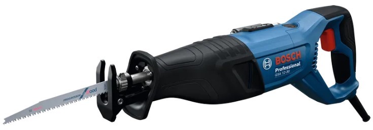 Bosch GSA 12-30 – Máy cưa kiếm chuyên nghiệp, công suất 1250W