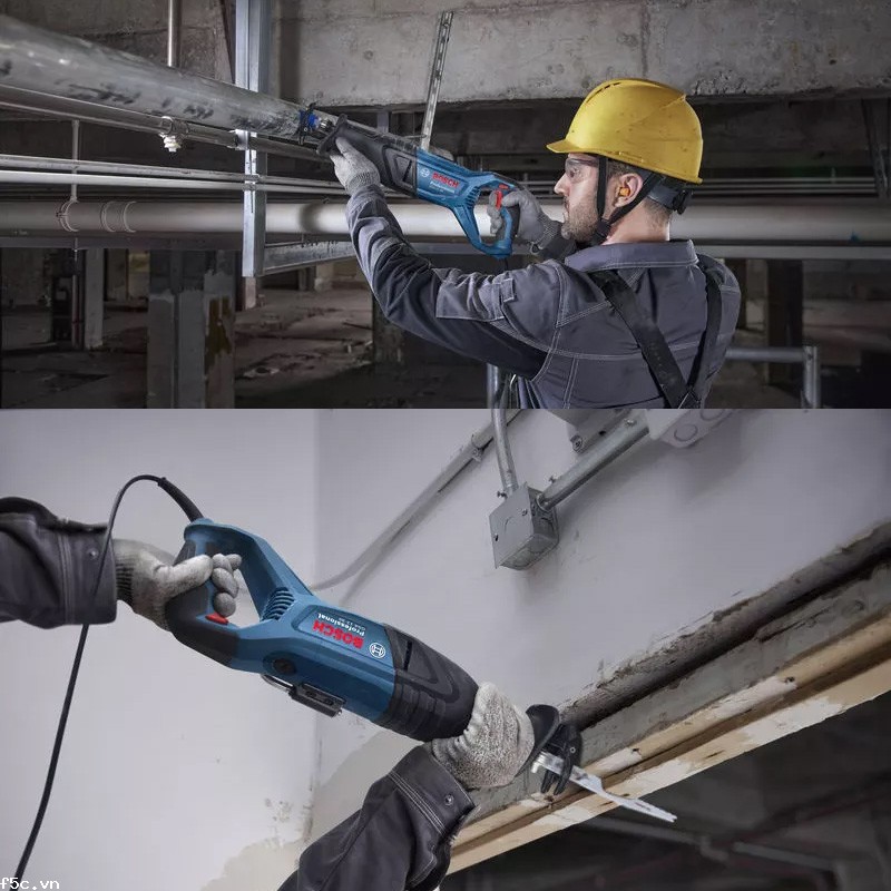 Bosch GSA 12-30 – Máy cưa kiếm chuyên nghiệp, công suất 1250W