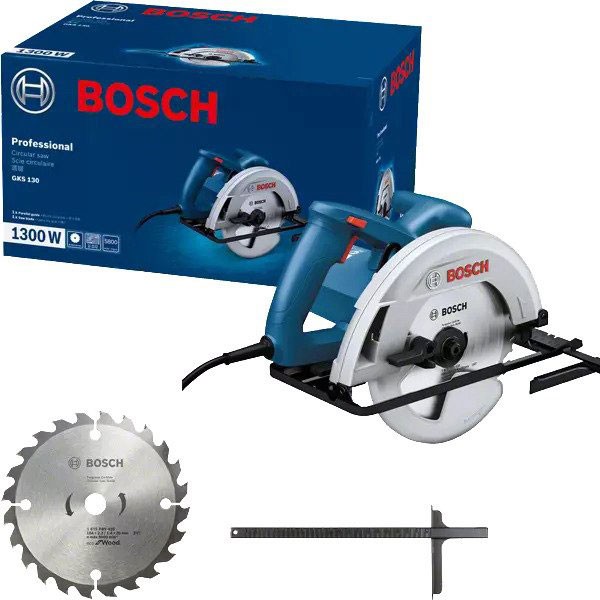 Bosch GKS 130 – Máy cưa đĩa gỗ 1300W