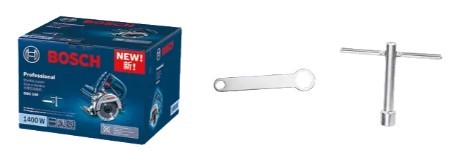 Bosch GDC 140 – Máy cắt gạch 1400W nhỏ gọn, hiệu suất cao