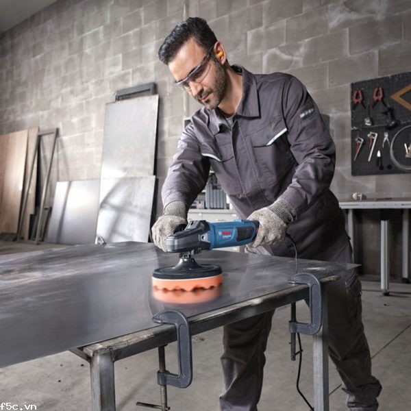 Bosch GPO 11-180 S – Máy đánh bóng 1100W
