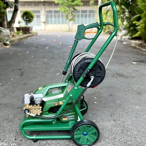 Máy rửa xe cao áp Dekton DK-HPW2350AFR