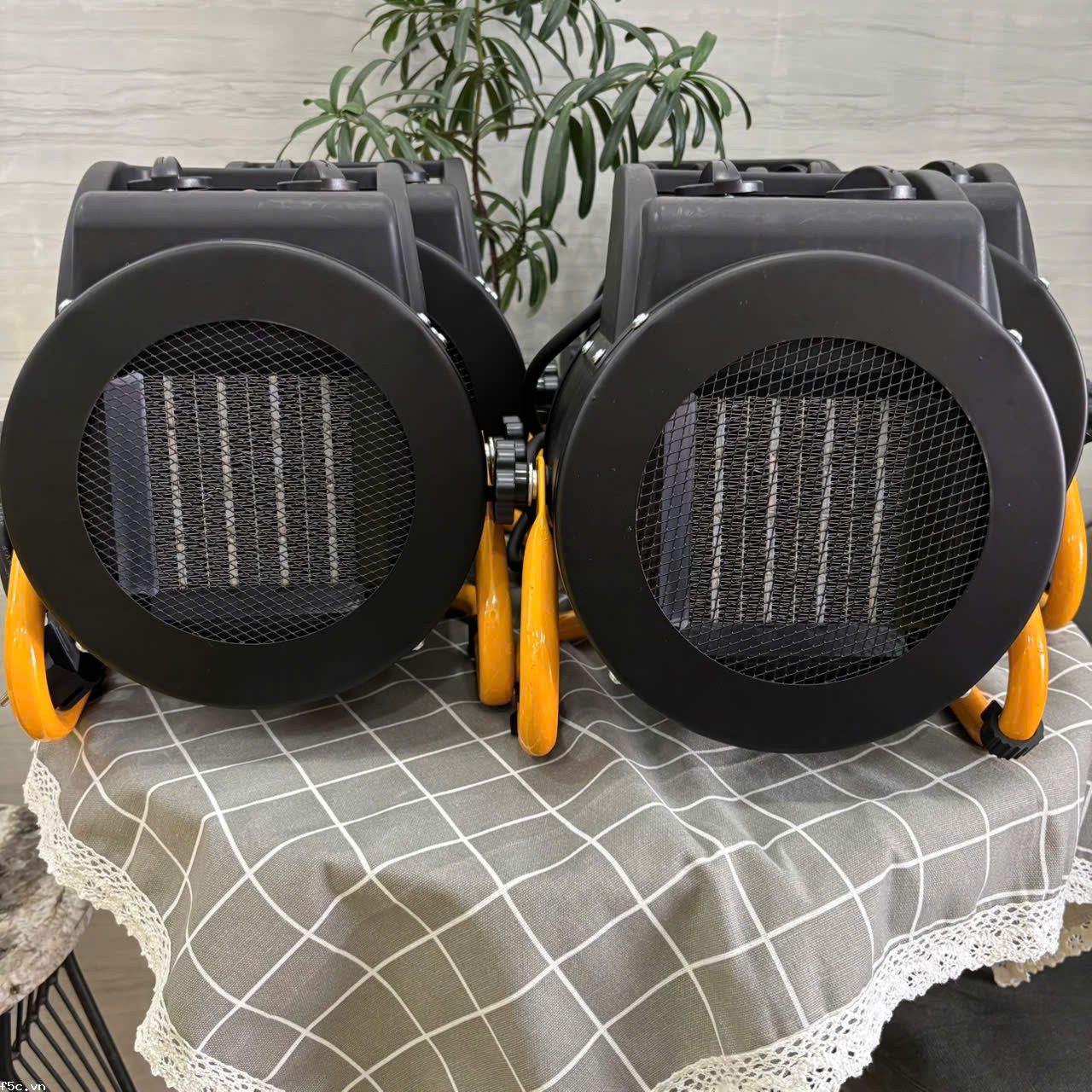 Quạt sấy gió nóng Mitsuta ZB-ET2C