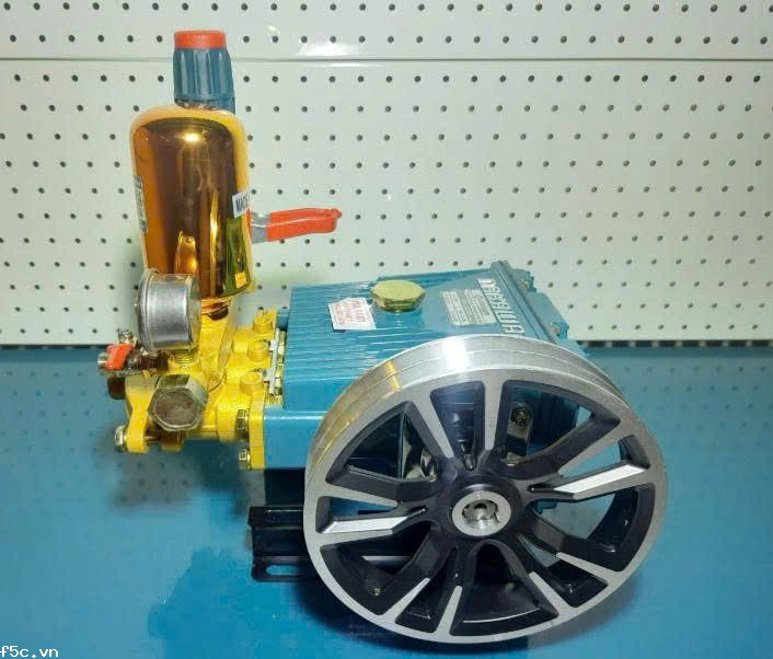 Đầu Phun Xịt Áp Lực Piston Sứ Nakawa 338SU