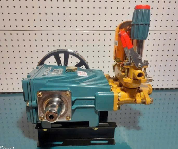 Đầu Phun Xịt Áp Lực Piston Sứ Nakawa 348SU