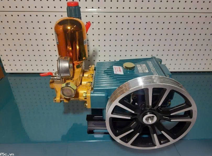 Đầu Phun Xịt Áp Lực Piston Sứ Nakawa 338SU