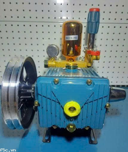 Đầu Phun Xịt Áp Lực Piston Sứ Nakawa 338SU